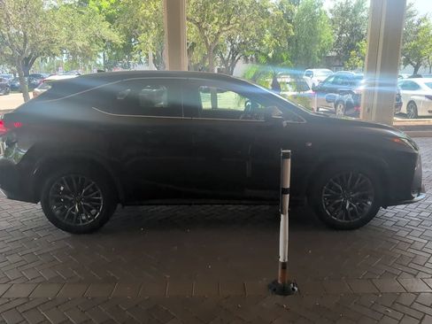 Used 2017 Lexus RX 350 F Sport w/ Cold Weather Package AWD/4WD image 4