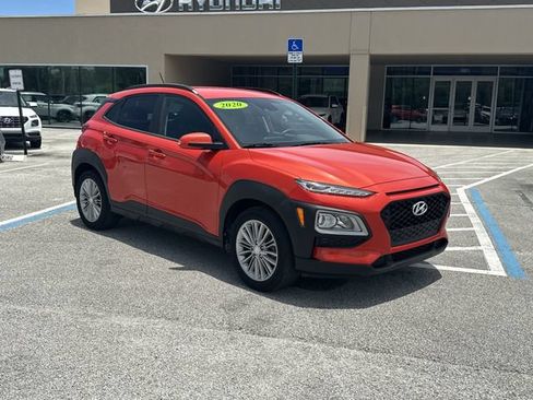 Used 2020 Hyundai Kona SEL FWD image 4