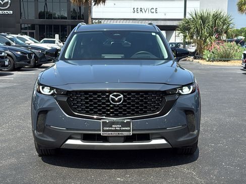 Certified 2025 MAZDA CX-50 2.5 Turbo w/ Premium Plus Pkg AWD/4WD image 2