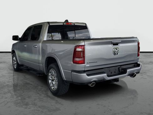 Certified 2022 RAM 1500 Laramie w/ Sport Appearance Package RWD image 3