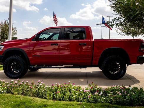 Used 2021 RAM 1500 Rebel AWD/4WD image 3