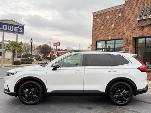 Used 2024 Honda CR-V Sport Touring image 4