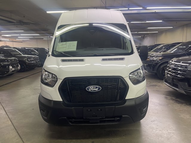 Certified 2026 Ford Transit 350 148 High Roof Extended w/ Load Area Protection Package RWD image 2