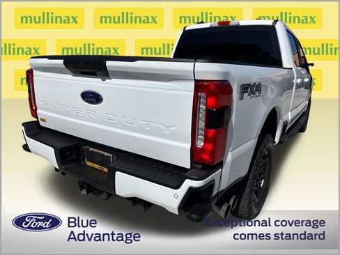 Used 2024 Ford F250 XL w/ STX Appearance Package AWD/4WD image 4