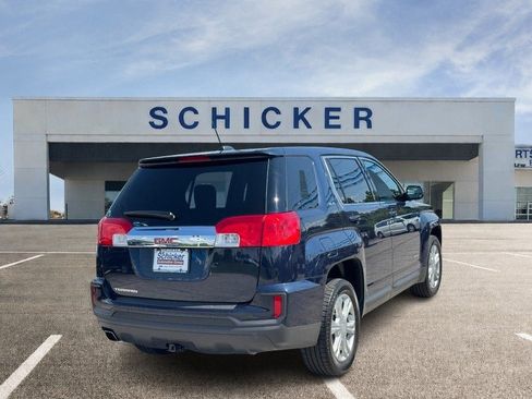 Used 2017 GMC Terrain SLE FWD image 3