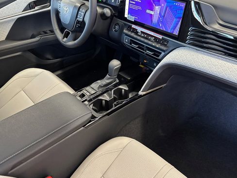 New 2026 Toyota Camry XLE FWD image 17