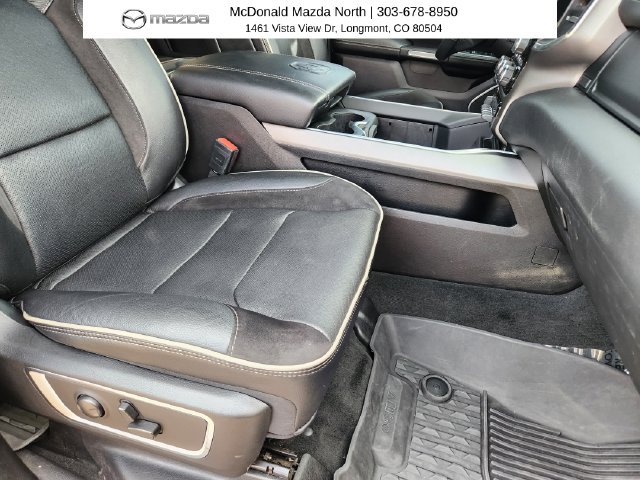 Used 2022 RAM 1500 Laramie AWD/4WD image 14