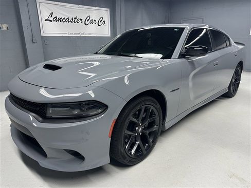 Used 2021 Dodge Charger R/T w/ Plus Group RWD image 1