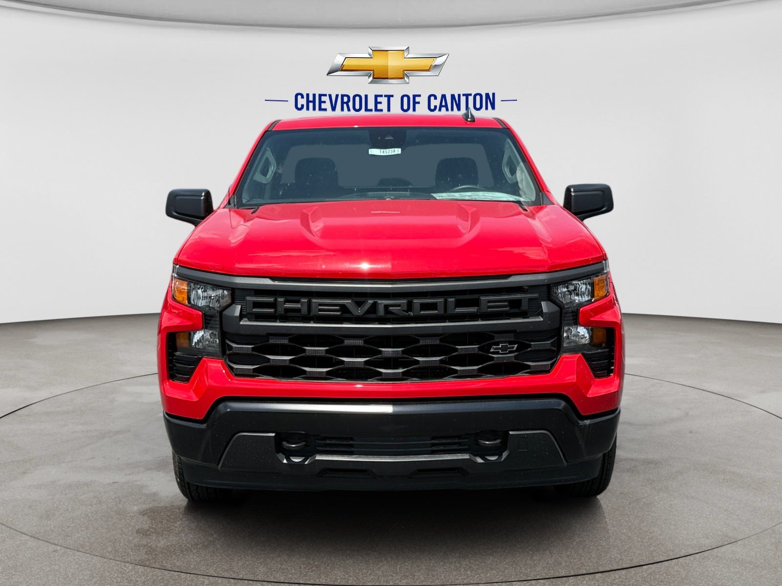 New 2026 Chevrolet Silverado 1500 W/T w/ WT Value Package AWD/4WD image 2