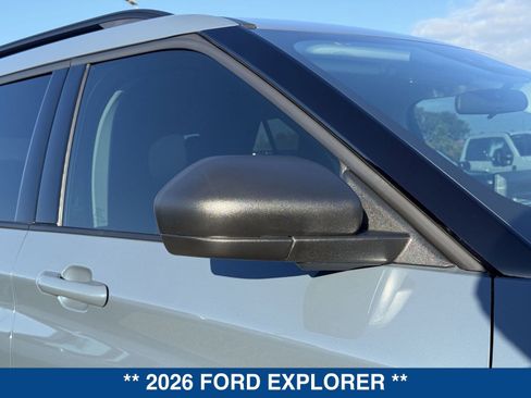New 2026 Ford Explorer Active image 11