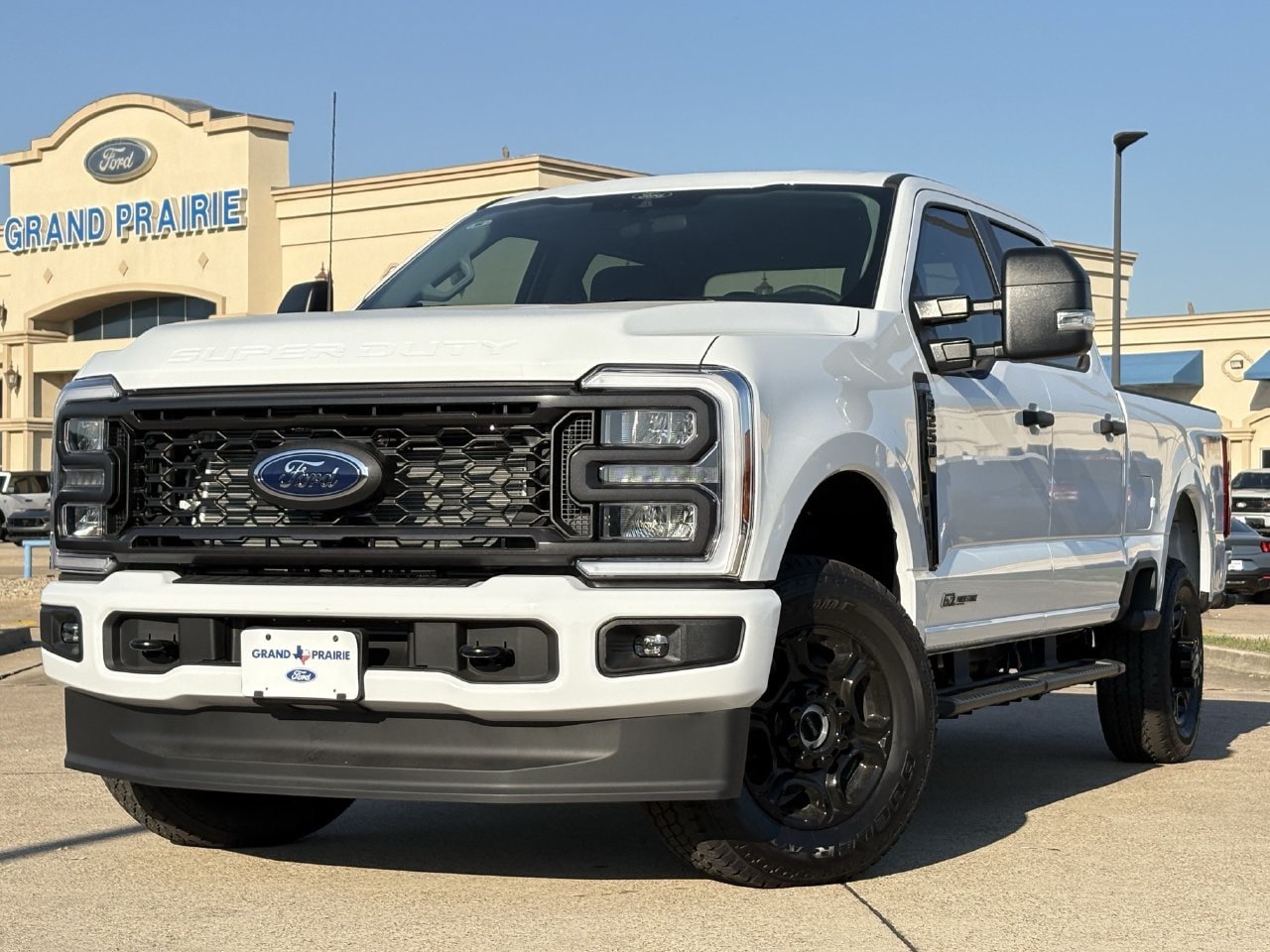 New 2026 Ford F250 XL w/ STX Appearance Package AWD/4WD image 2