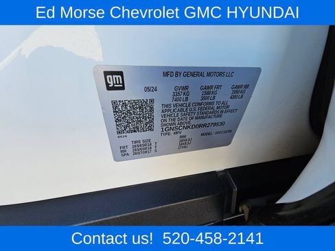 Used 2024 Chevrolet Tahoe LT RWD image 23