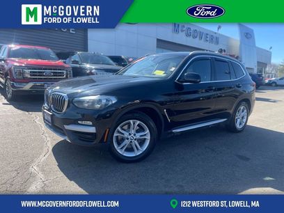 Used 2018 BMW X3 xDrive30i