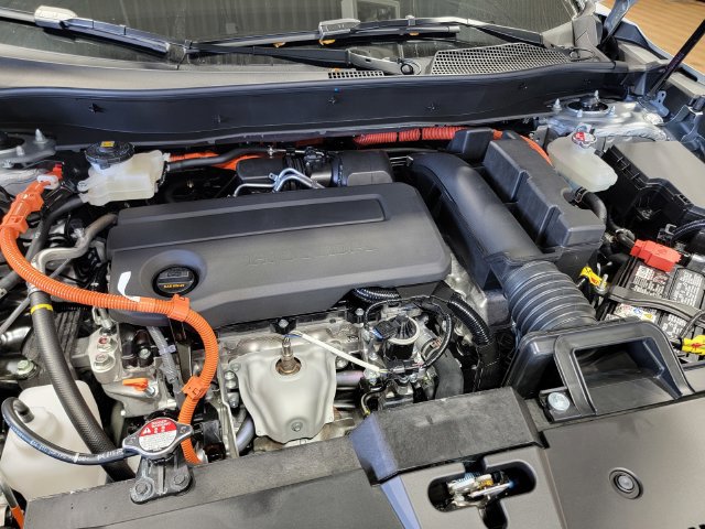 New 2027 Honda CR-V Sport-L image 33