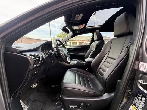 Used 2015 Lexus NX 200t F Sport w/ Navigation System Package AWD/4WD image 17