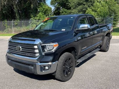 Used 2021 Toyota Tundra Limited w/ Limited Premium Package