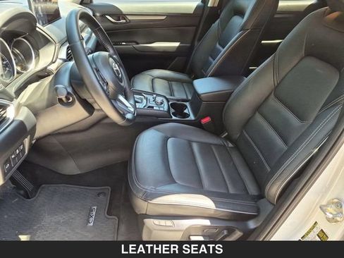 Certified 2025 MAZDA CX-5 AWD 2.5 S w/ Preferred Package image 16
