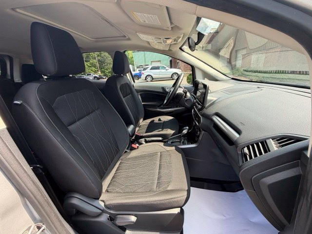 Used 2018 Ford EcoSport SE w/ SE Convenience Package FWD image 11