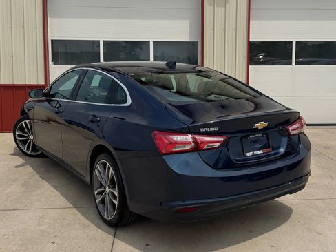 Used 2022 Chevrolet Malibu LT image 21