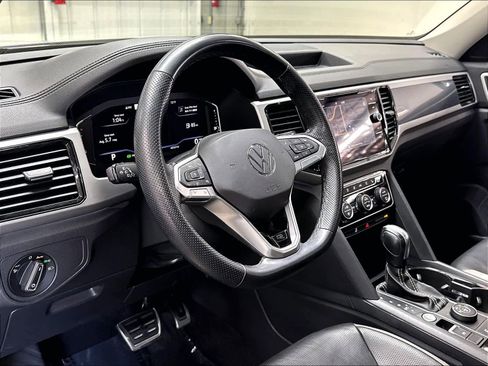 Used 2023 Volkswagen Atlas SEL Premium AWD/4WD image 19