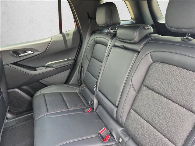 New 2027 Chevrolet Equinox LT w/ Convenience Package II FWD image 16