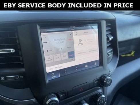 Certified 2024 RAM 2500 Tradesman w/ Chrome Appearance Group image 9