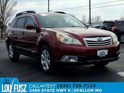 Used 2012 Subaru Outback 2.5i w/ Alloy Wheel Pkg