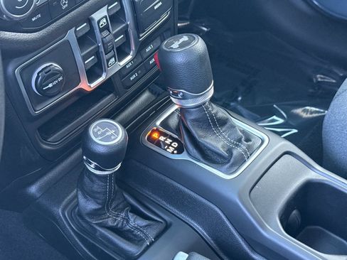 New 2026 Jeep Wrangler Sport AWD/4WD image 17