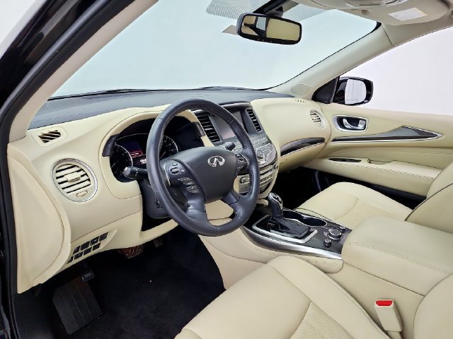 Used 2017 INFINITI QX60 FWD image 21