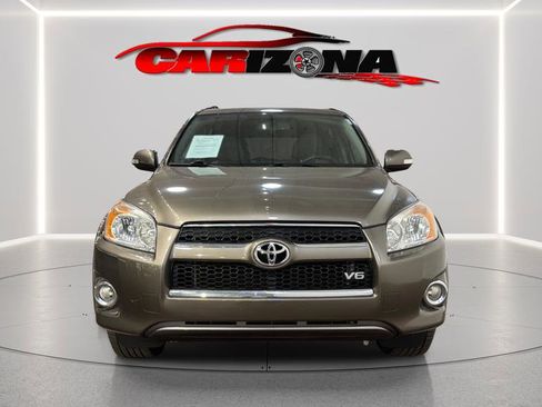 Used 2012 Toyota RAV4 Limited w/ Premium Plus Value Pkg image 13