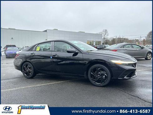 New 2026 Hyundai Elantra Sport FWD image 1
