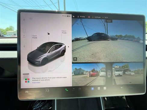 Used 2026 Tesla Model Y Long Range AWD/4WD image 18