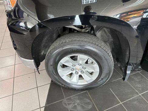 Used 2025 Chevrolet Silverado 1500 LT RWD image 26