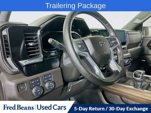 Used 2023 Chevrolet Silverado 1500 RST w/ RST All Star Premium Package image 11