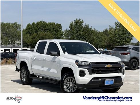 Certified 2026 Chevrolet Colorado LT w/ Advanced Trailering Package RWD image 2