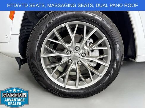 Used 2025 Jeep Grand Cherokee Summit w/ Adv Protech Group IV AWD/4WD image 32