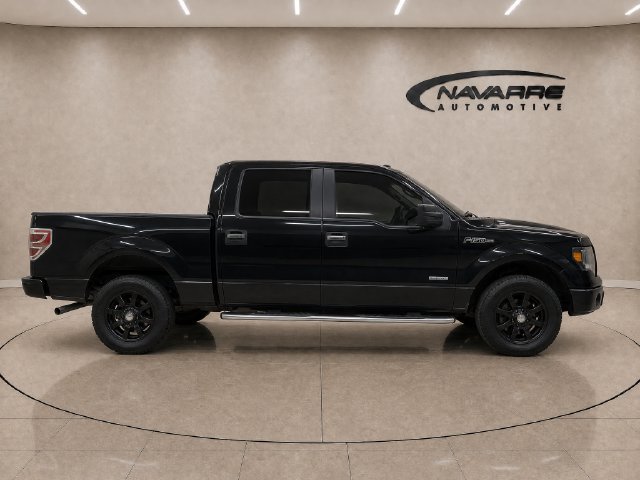 Used 2011 Ford F150 XLT w/ XLT Chrome Pkg RWD image 9