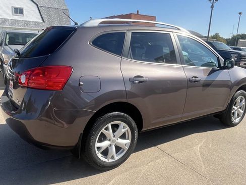 Used 2008 Nissan Rogue SL w/ Moonroof Pkg image 5