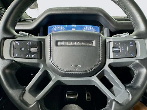Used 2022 Land Rover Defender 110 X AWD/4WD image 48