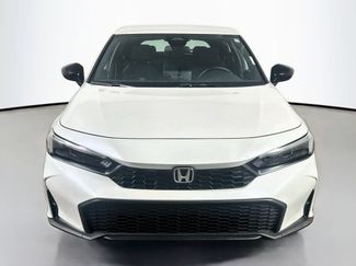 Used 2025 Honda Civic Sport video 2