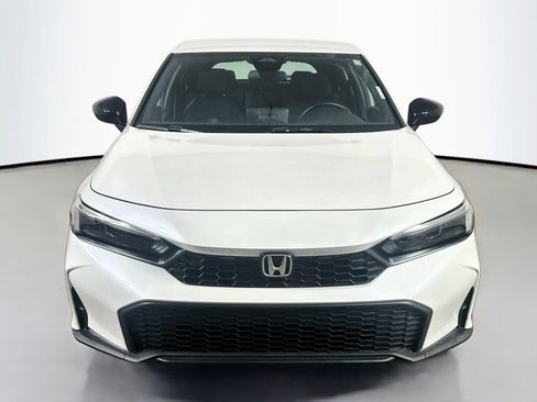 Used 2025 Honda Civic Sport image 2