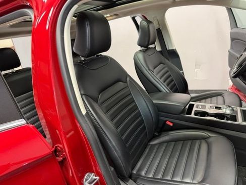 Used 2024 Ford Edge SEL w/ Convenience Package AWD/4WD image 25