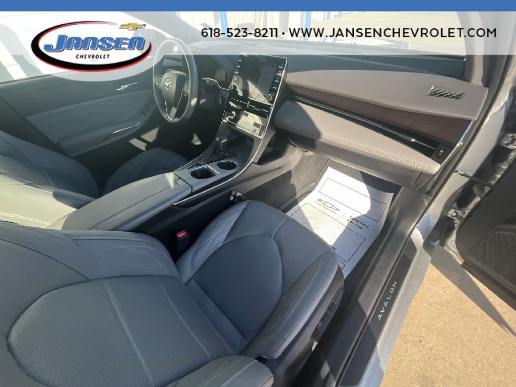 Used 2021 Toyota Avalon Limited w/ Advanced Safety Package FWD image 29