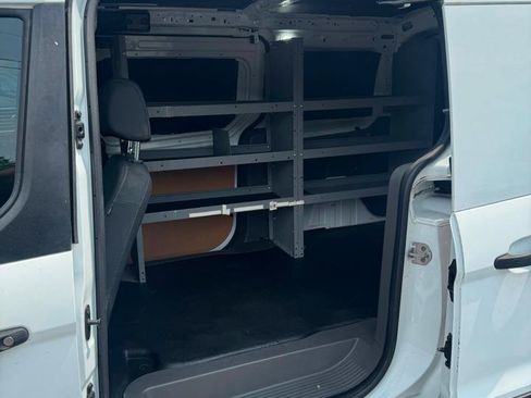 Used 2021 Ford Transit Connect XLT w/ Trailer Tow Package FWD image 14