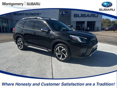 Certified 2022 Subaru Forester Touring