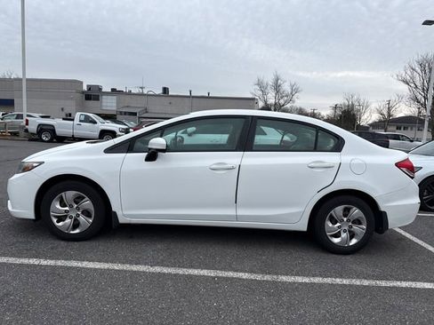 Used 2014 Honda Civic LX image 2
