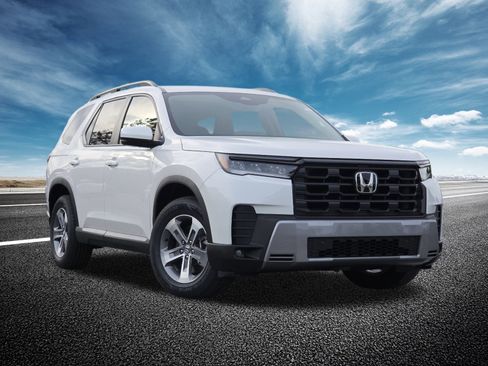New 2026 Honda Pilot EX-L image 2