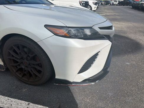Used 2022 Toyota Camry TRD FWD image 6