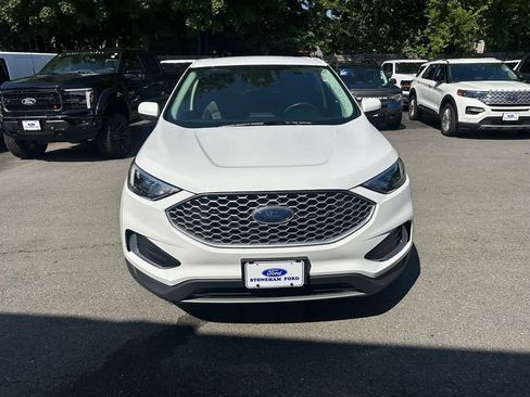 Used 2024 Ford Edge SEL AWD/4WD image 2