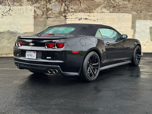Used 2013 Chevrolet Camaro ZL1 image 5